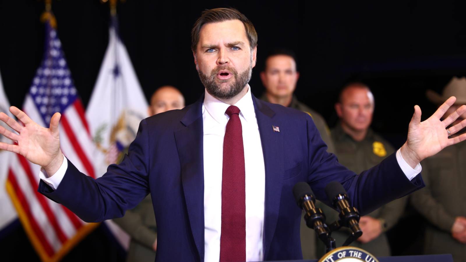 JD Vance Issues Warning to Team USA Athletes at Winter Olympics