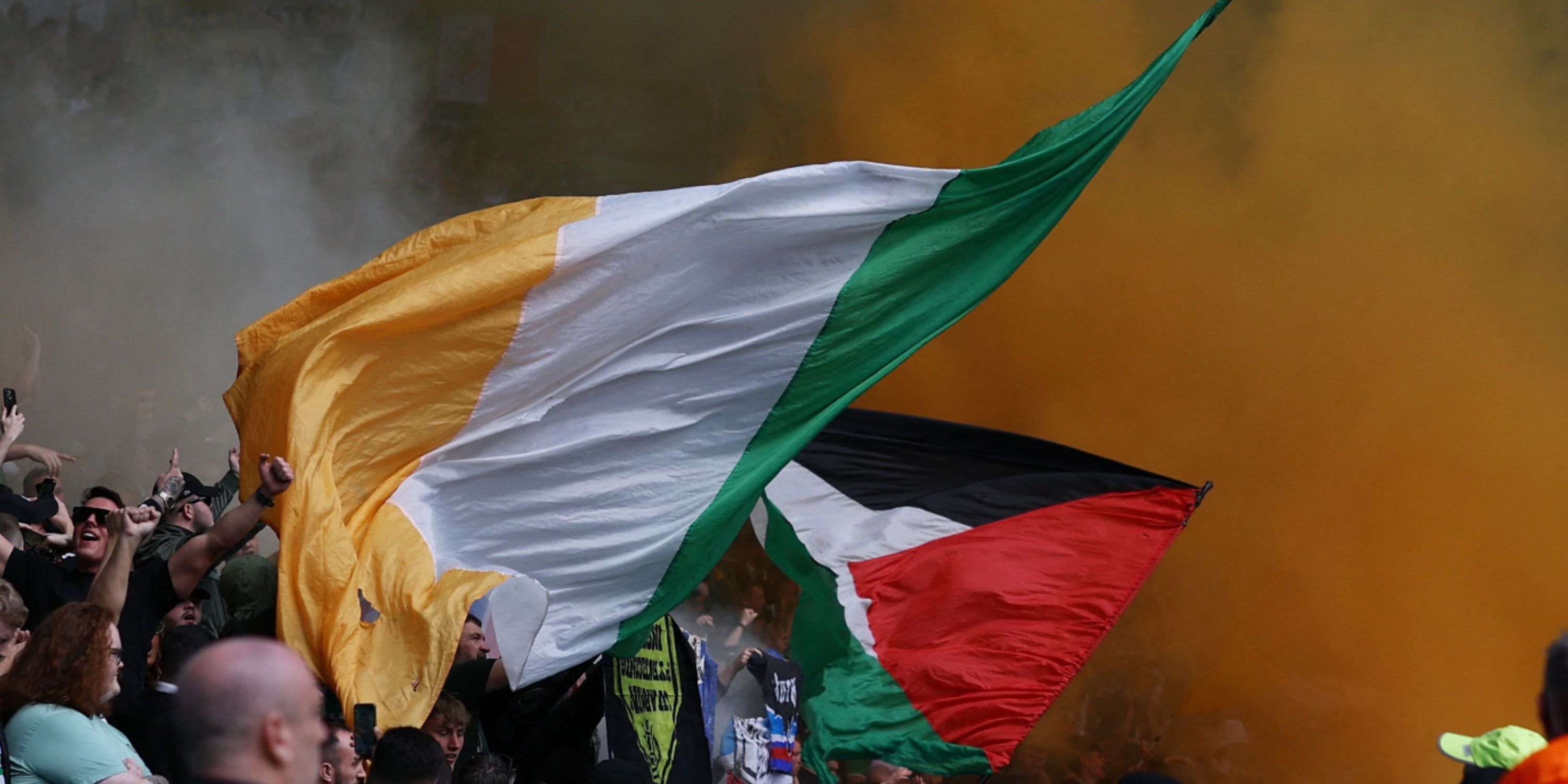 West Ham Issue Warning Statement to Fans As Palestine Chant Goes Viral