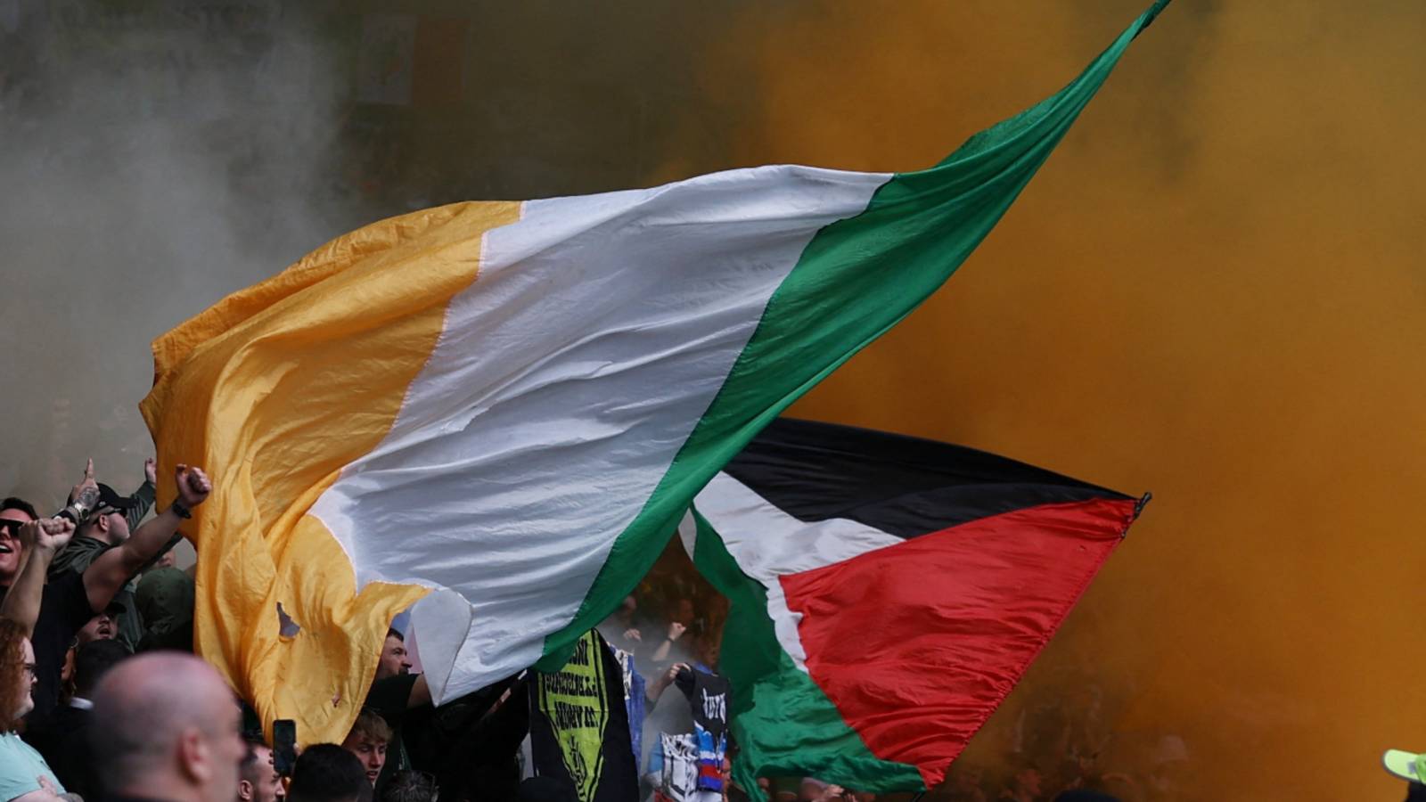 Sinn Féin Slam FAI For Not Boycotting Ireland vs Israel