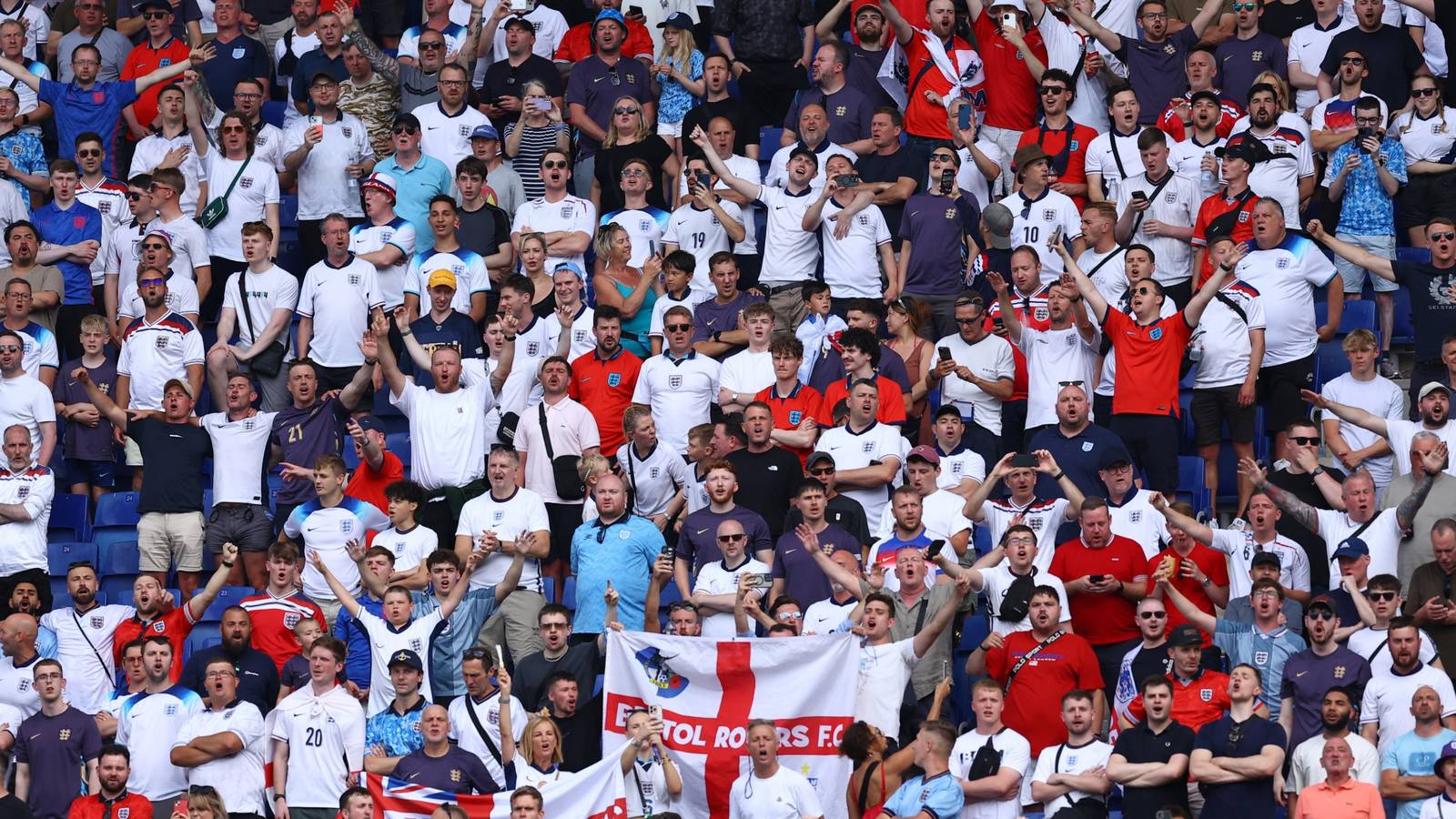 Why England Fans Have Been Banned From Nations League Tie vs Croatia