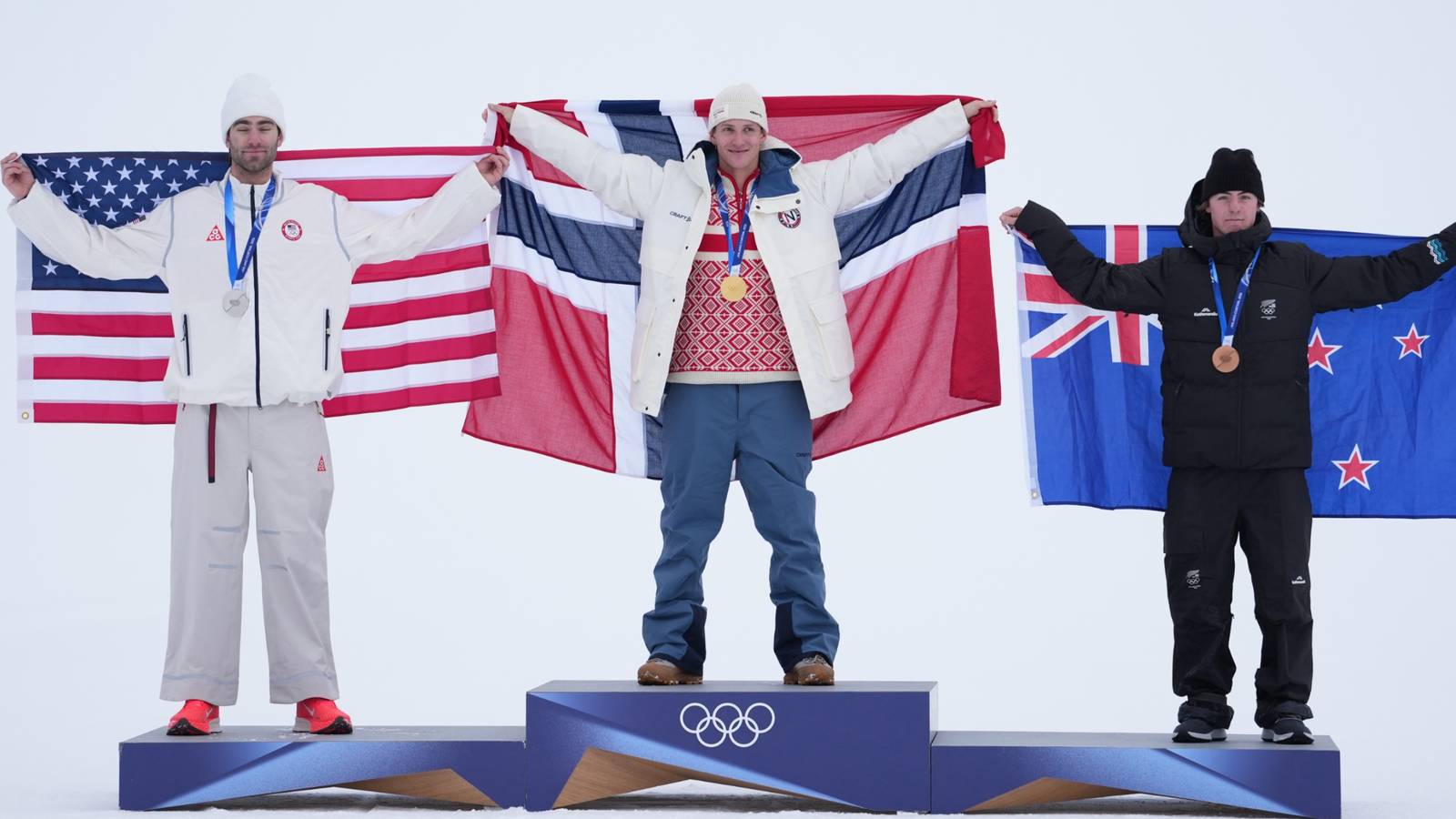 Countries With the Most Winter Olympic Medals