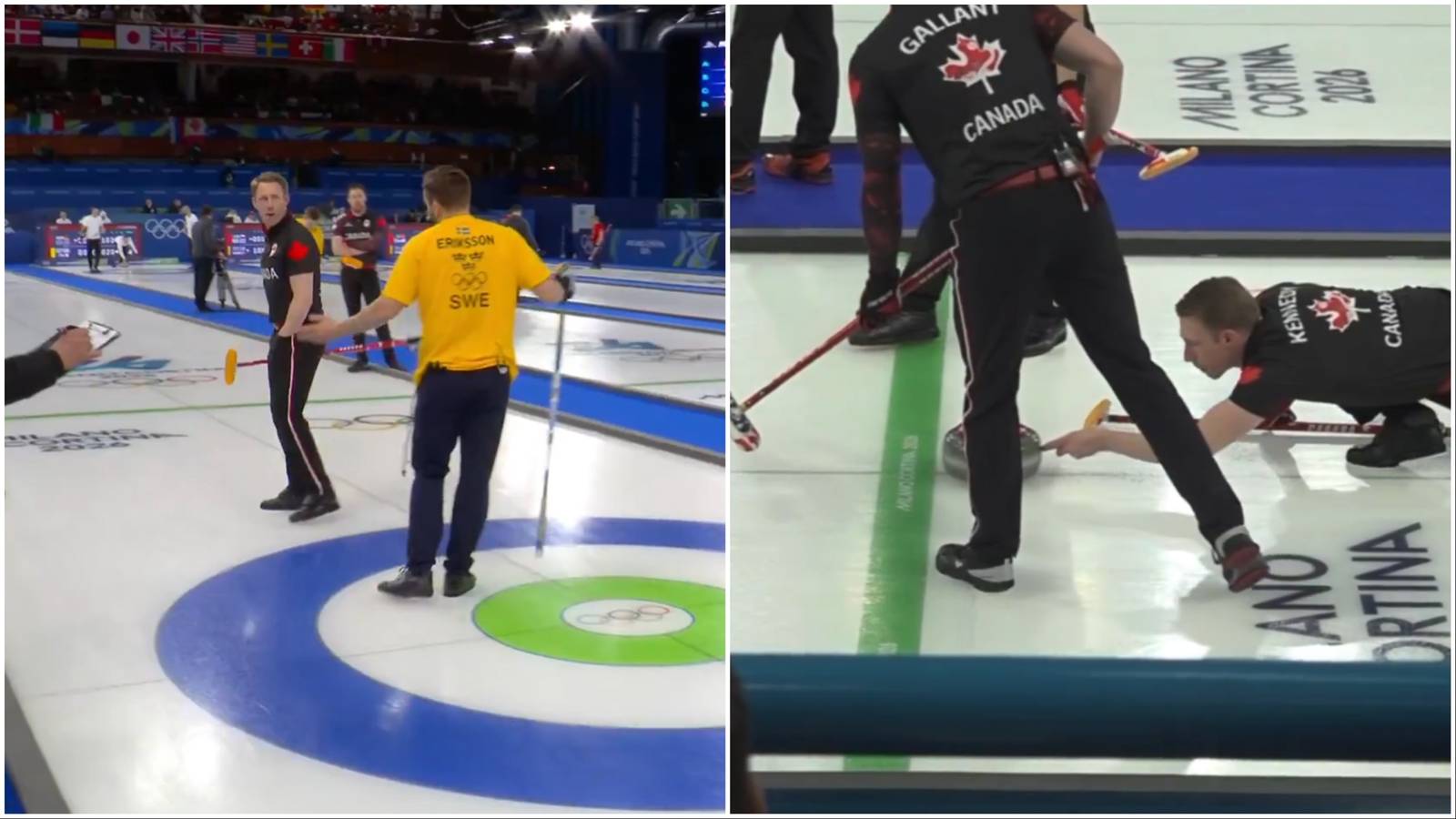 Winter Olympics: The Email Sent to Every Team After Canada Cheating Accusations