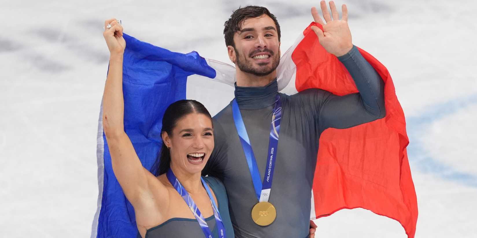 WINTER OLYMPICS 2026 MEDAL TABLE visual data 5