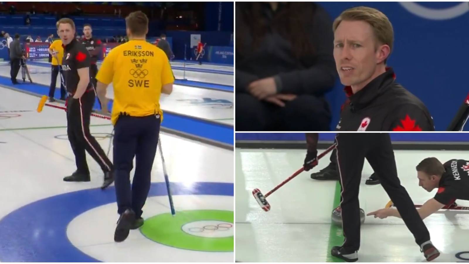 Winter Olympics: World Curling Post Statement as Canada Accused of Cheating