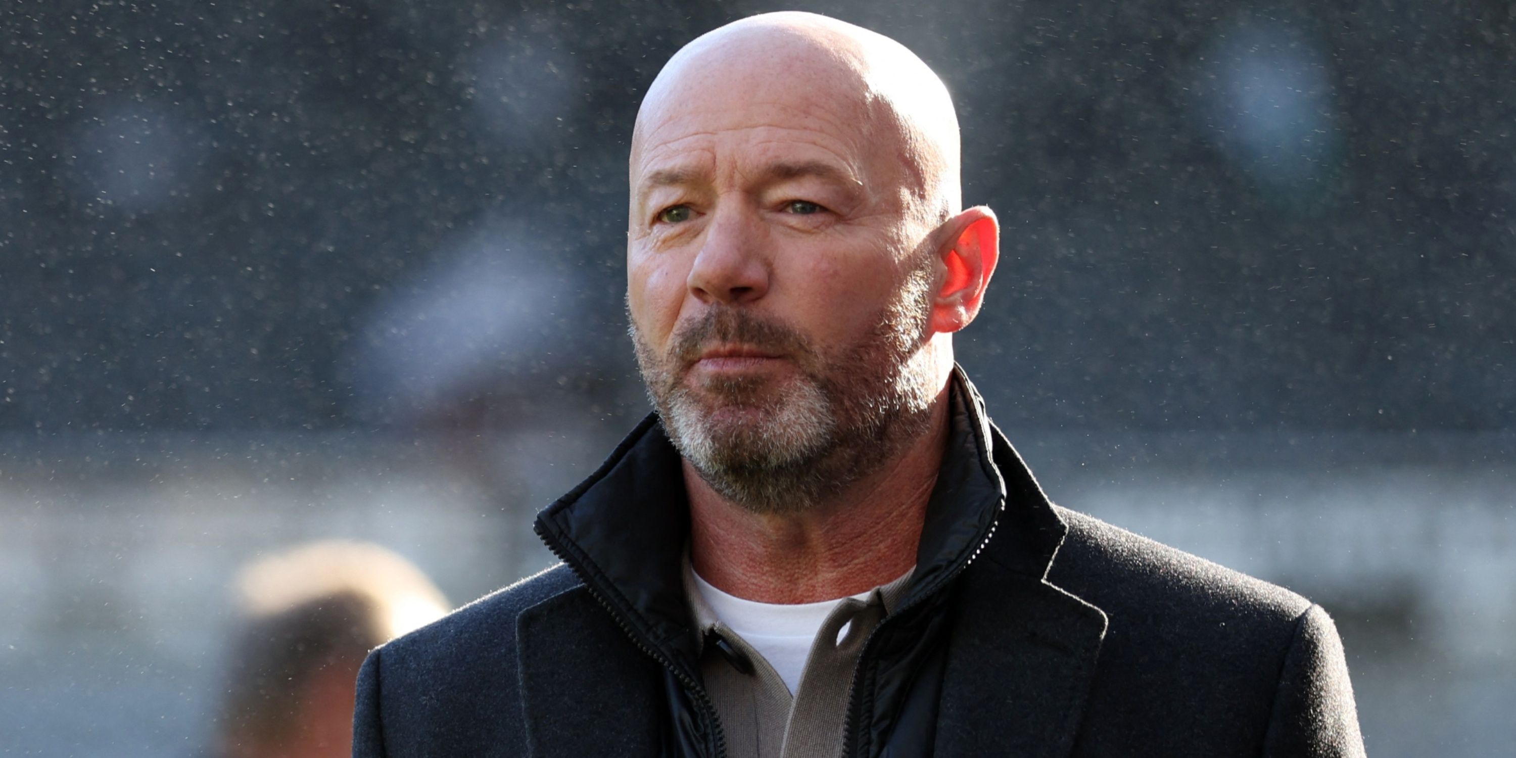 Former Newcastle United player and manager Alan Shearer 