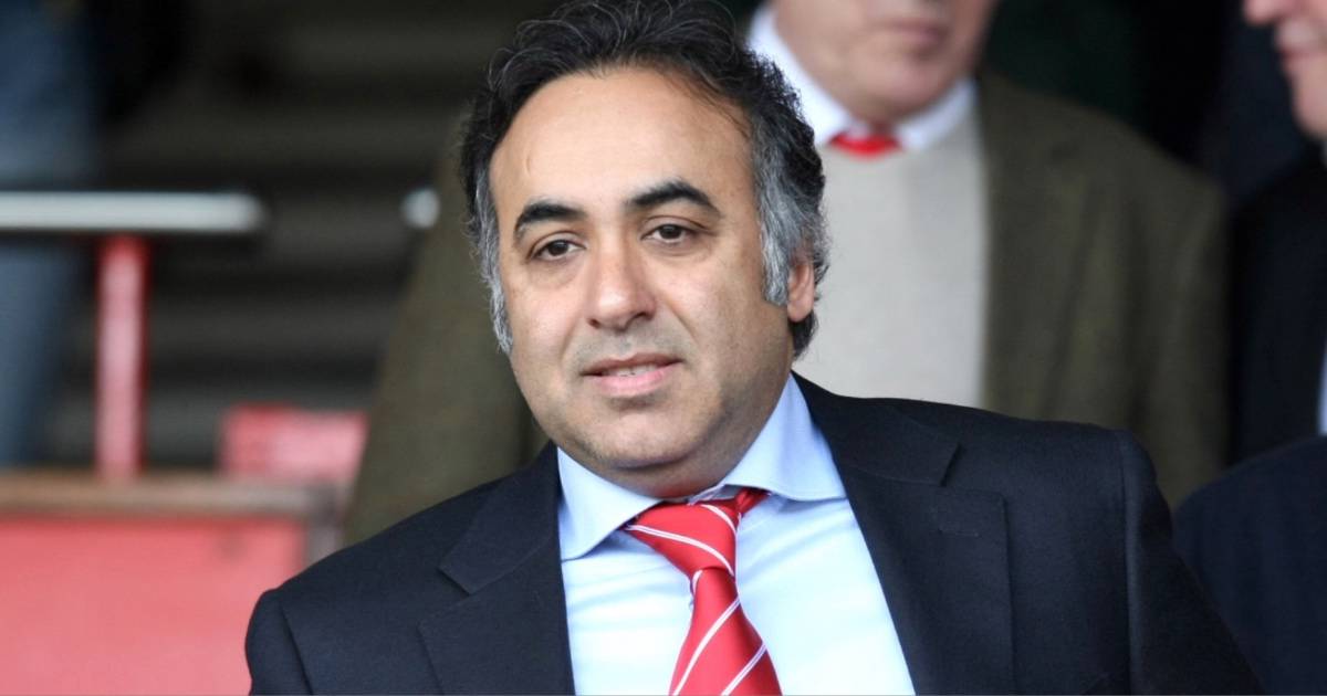 Former Nottingham Forest Owner Stabbed in His Own Home