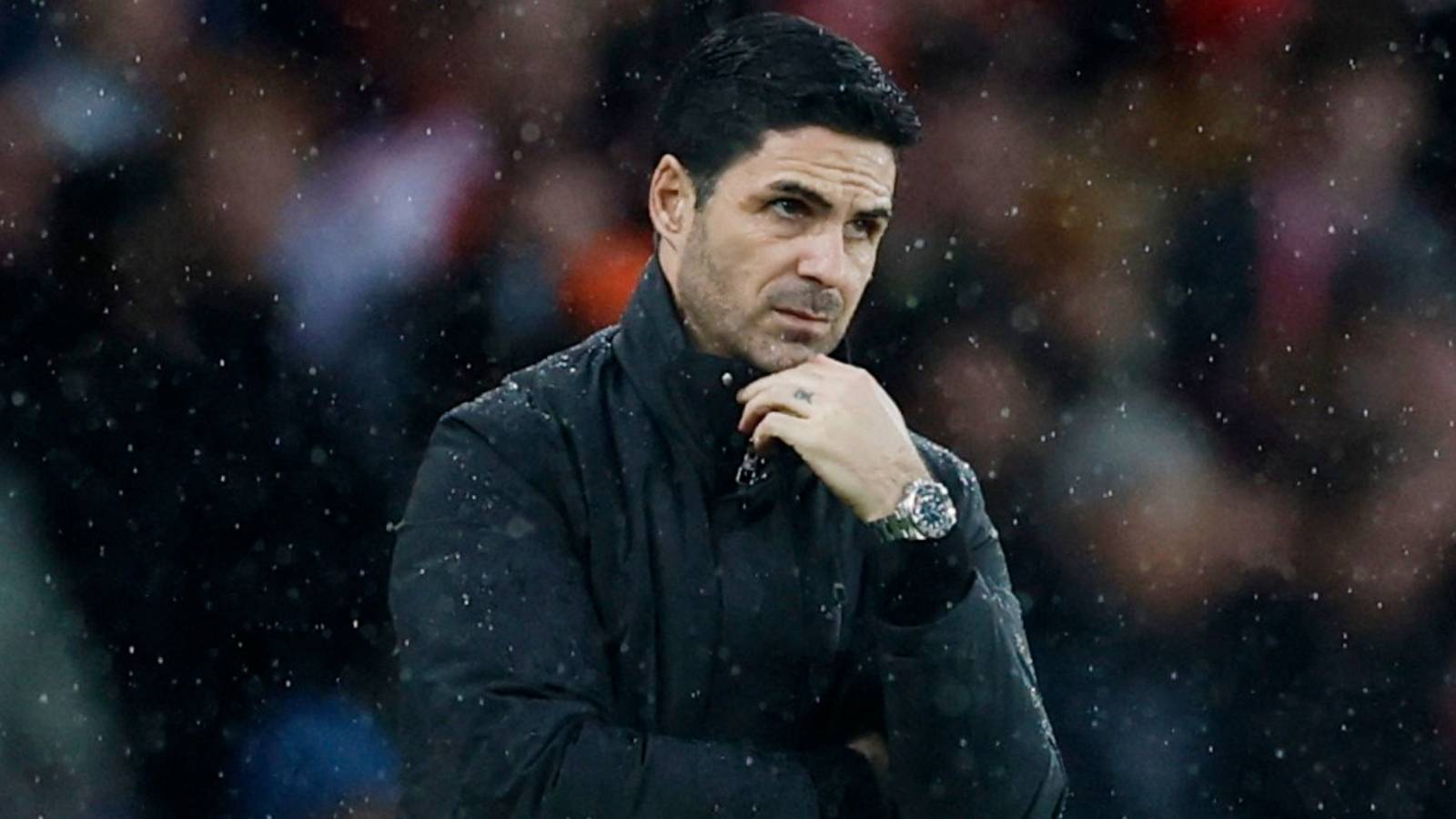 Arsenal Send Scouts to Watch Highly-Rated 6ft 5 Star Over Cut-Price Deal