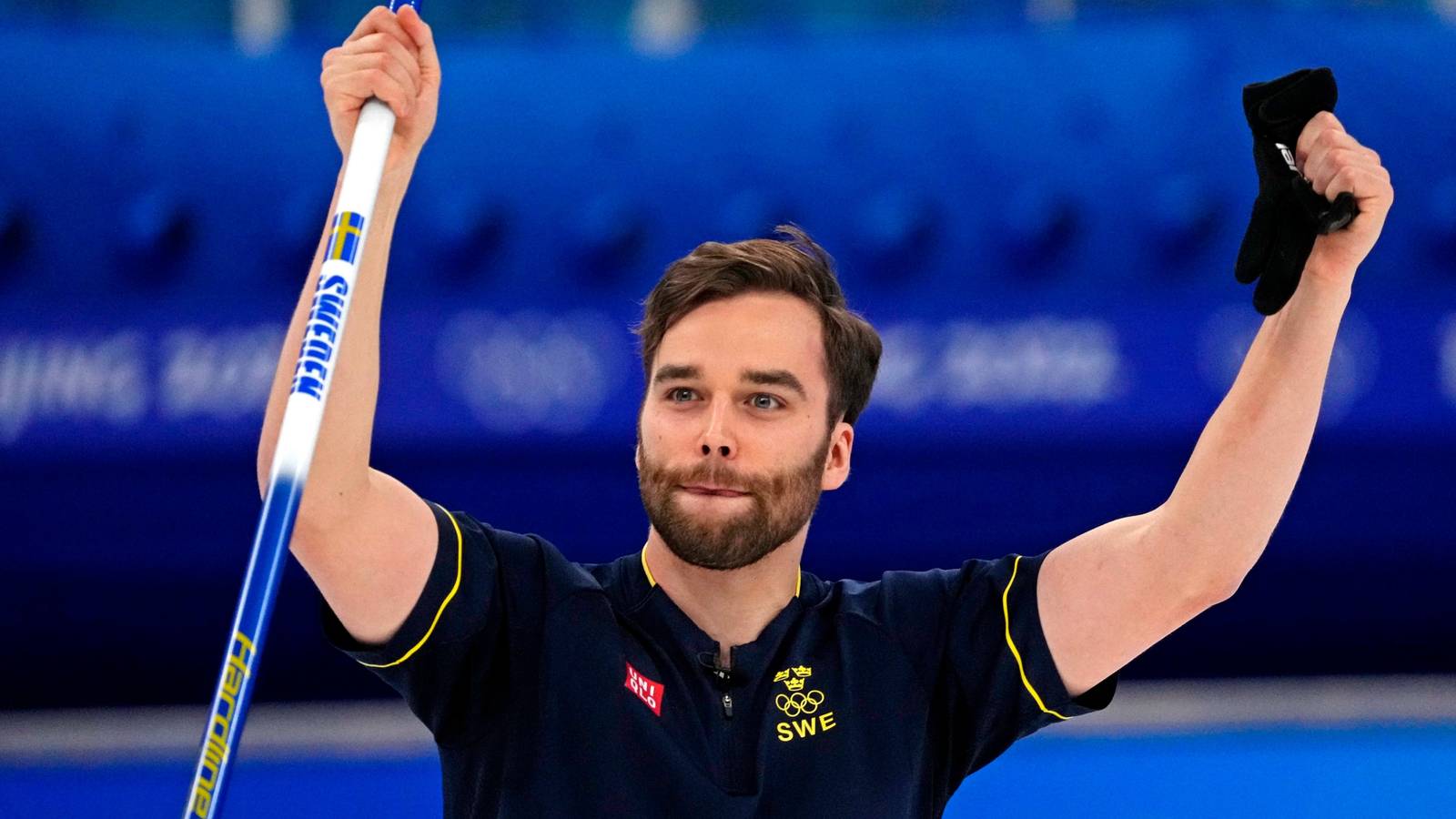 Swedish Curler Speaks Out Against Canadian Again Amid Cheating Row
