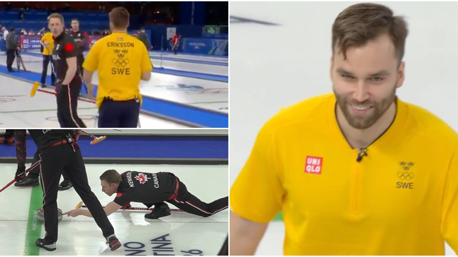 Canadian Curler Reveals Swedish Player Accused Him of Cheating 10 Years Ago