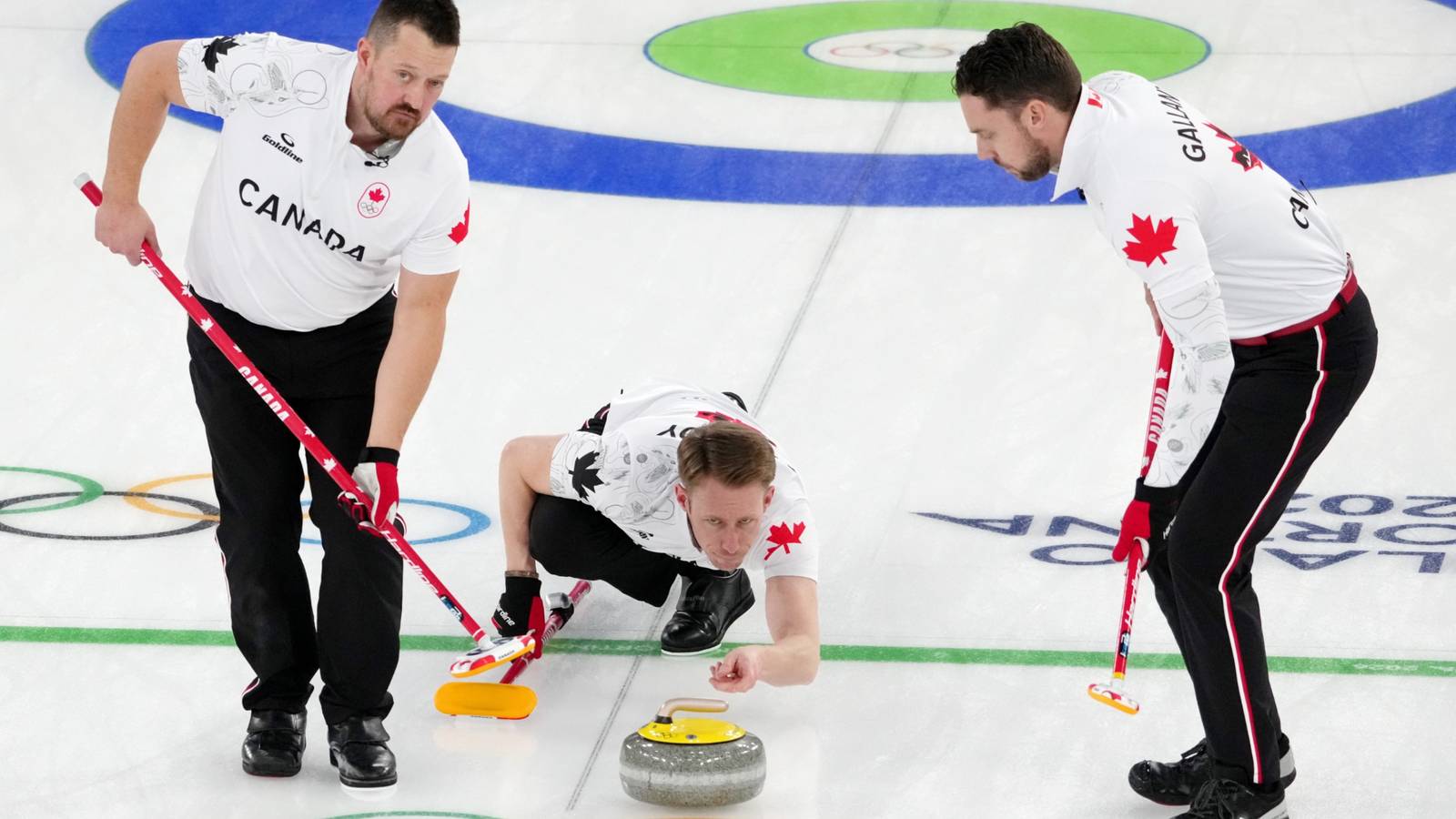 Winter Olympics: Canada Speak Out as World Curling Make Another Rule Change