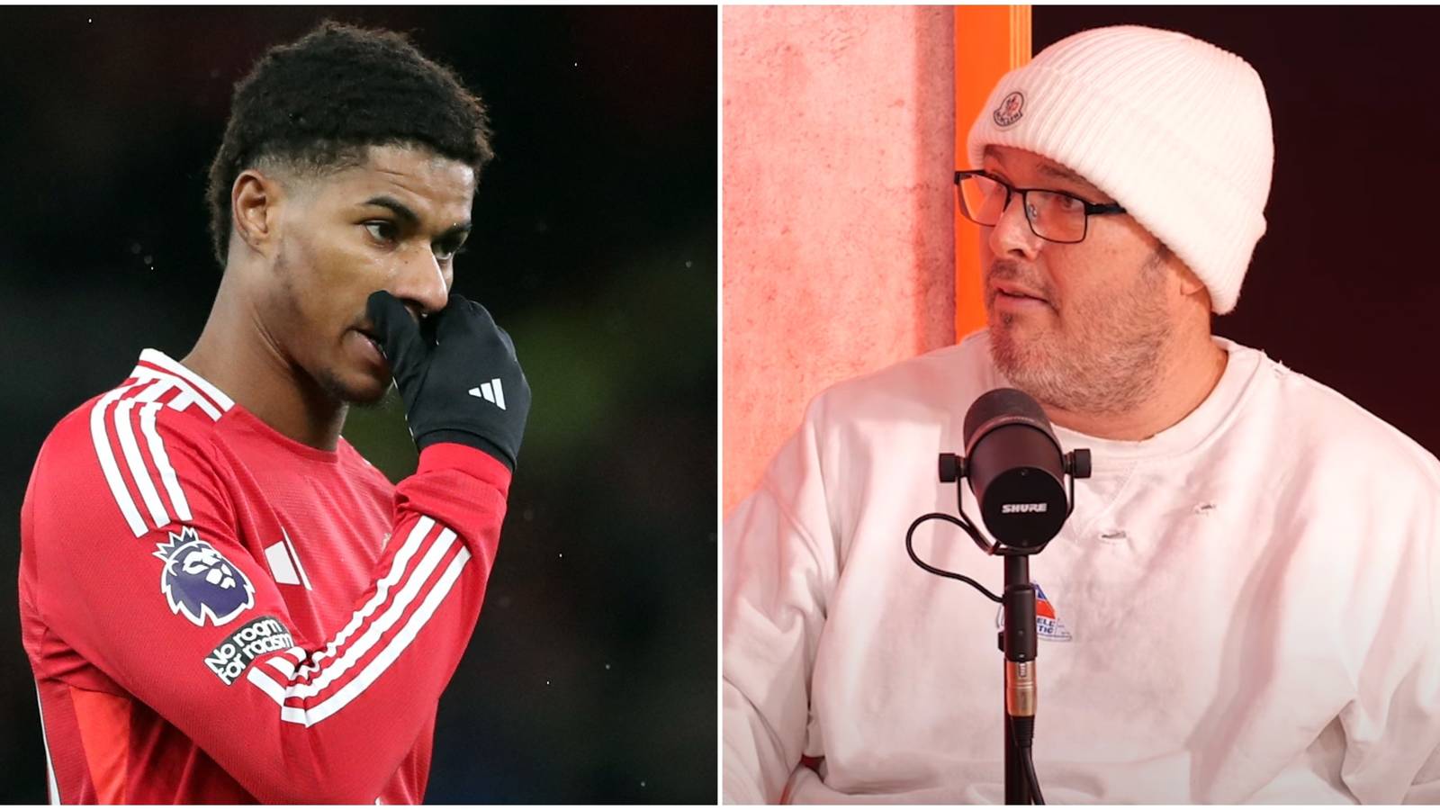 Marcus Rashford Slammed as Behaviour Behind the Scenes at Man Utd 'Revealed'