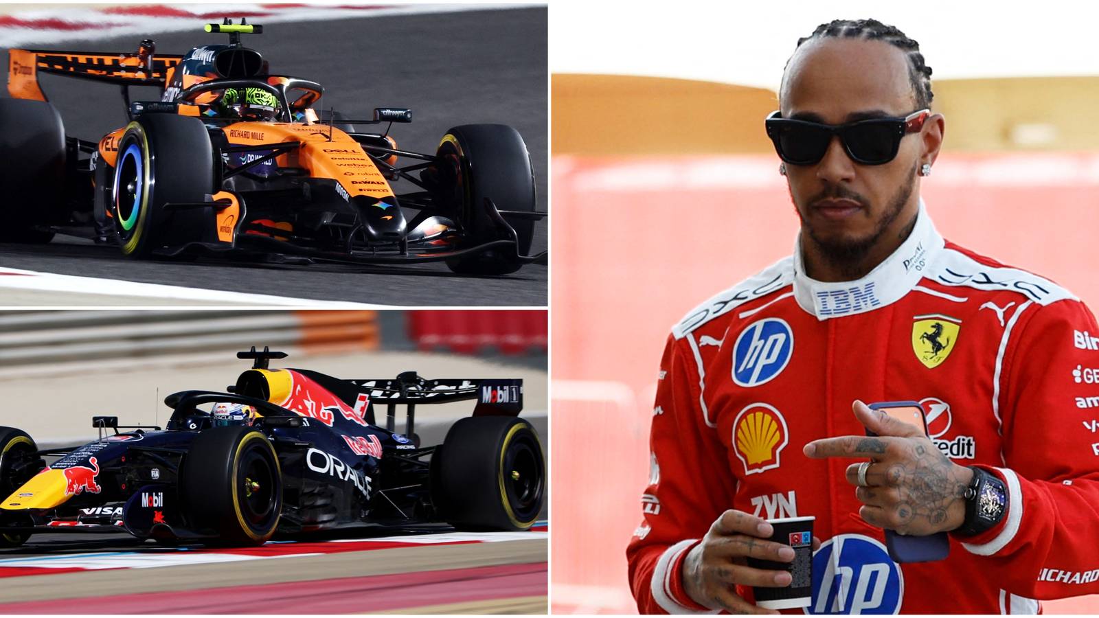 2026 Formula 1 Teams Ranked By Experts After Bahrain Test