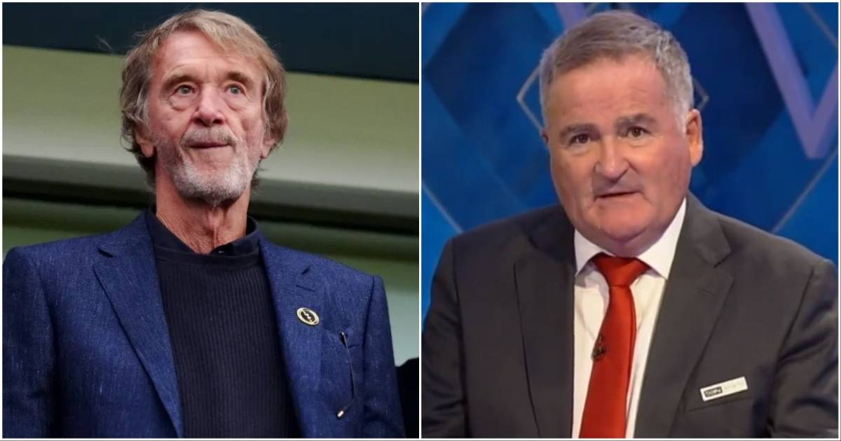 Man Utd: Richard Keys Slams Sir Jim Ratcliffe’s Immigration Comments