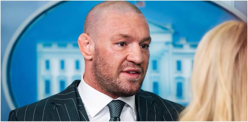 Conor McGregor's Deleted Tweet After Dana White Finalises UFC White House Card is Eye-Opening