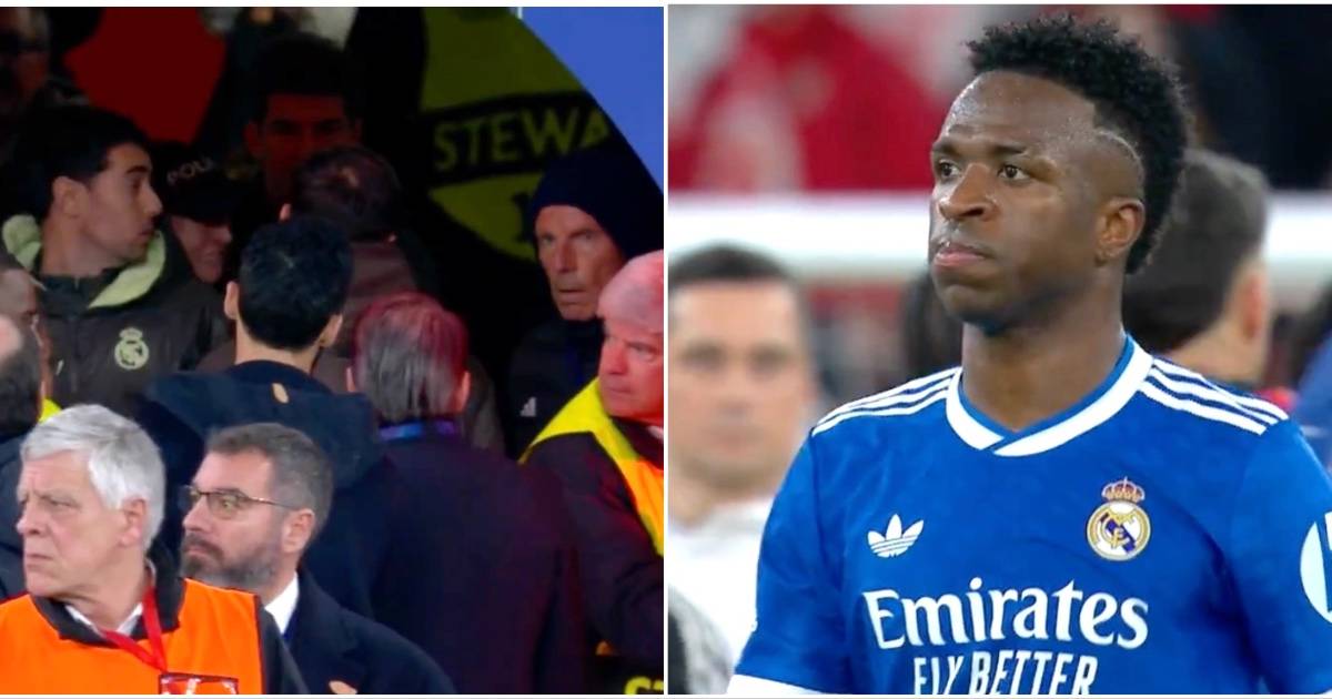 Benfica Release Statement After Tunnel Incident Claims Following Real Madrid Clash