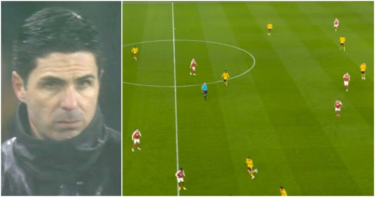 English Media Slam 4/10 Victor Gyokeres After Wolves 2-2 Arsenal