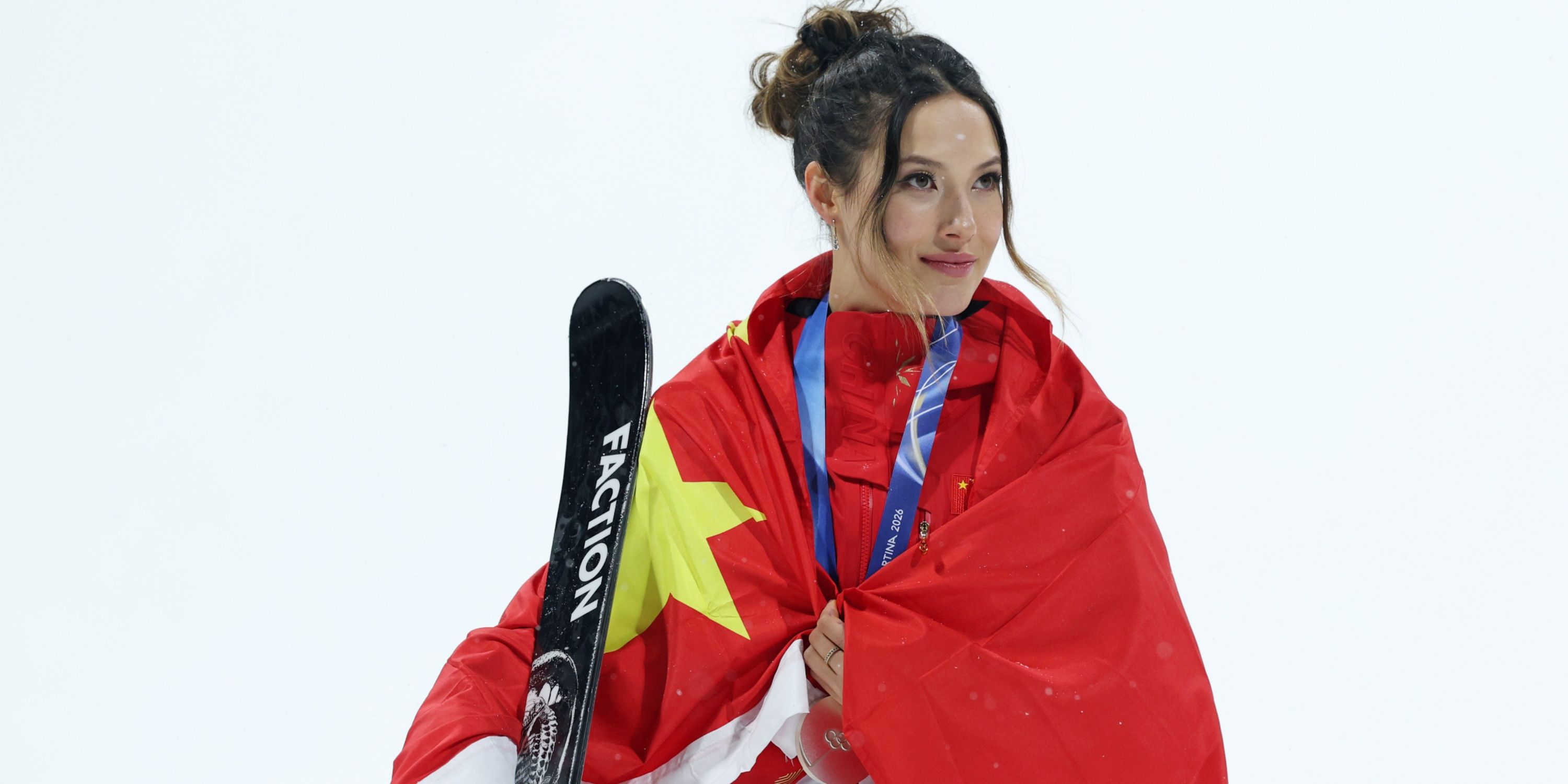 Winter Olympics: Ex-NBA Star Slams Eileen Gu For Representing China