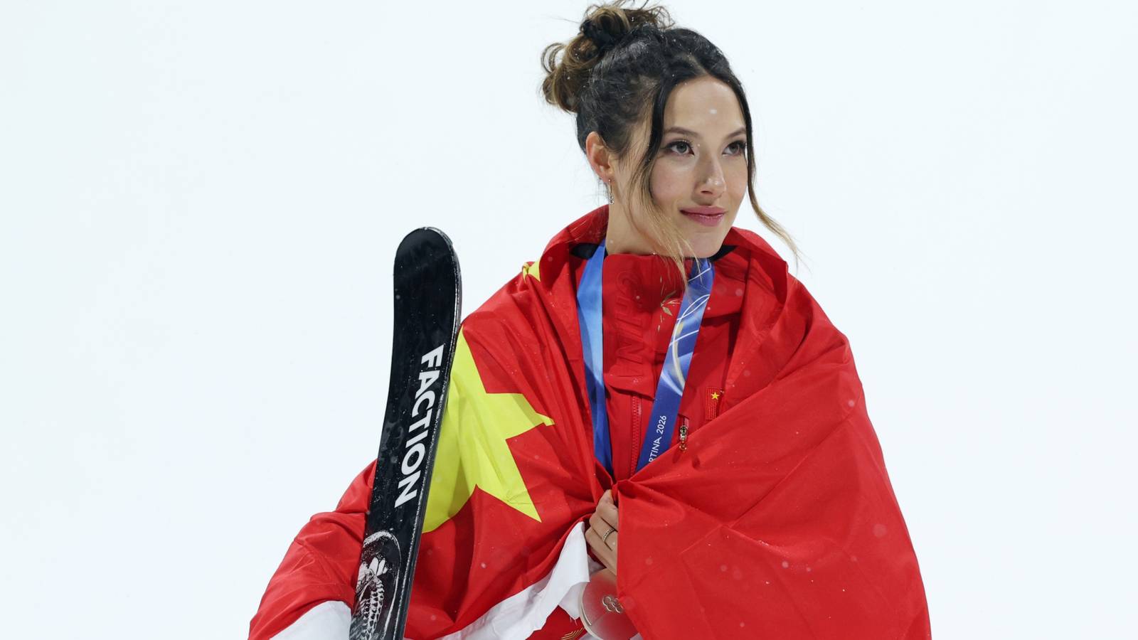 Winter Olympics: Ex-NBA Star Slams Eileen Gu For Representing China