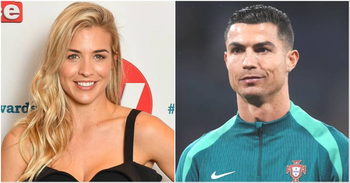 Gemma Atkinson Was Offered ‘So Much Money’ After Cristiano Ronaldo Split