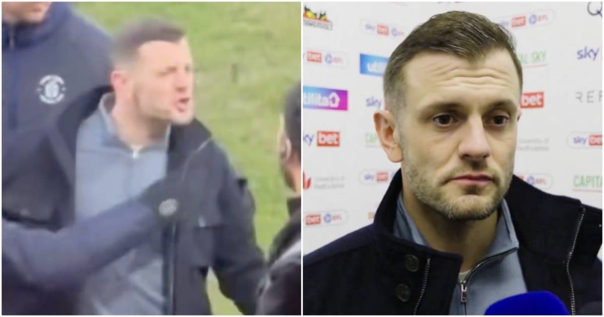 Jack Wilshere Speaks Out After Argument With Luton Town Fans