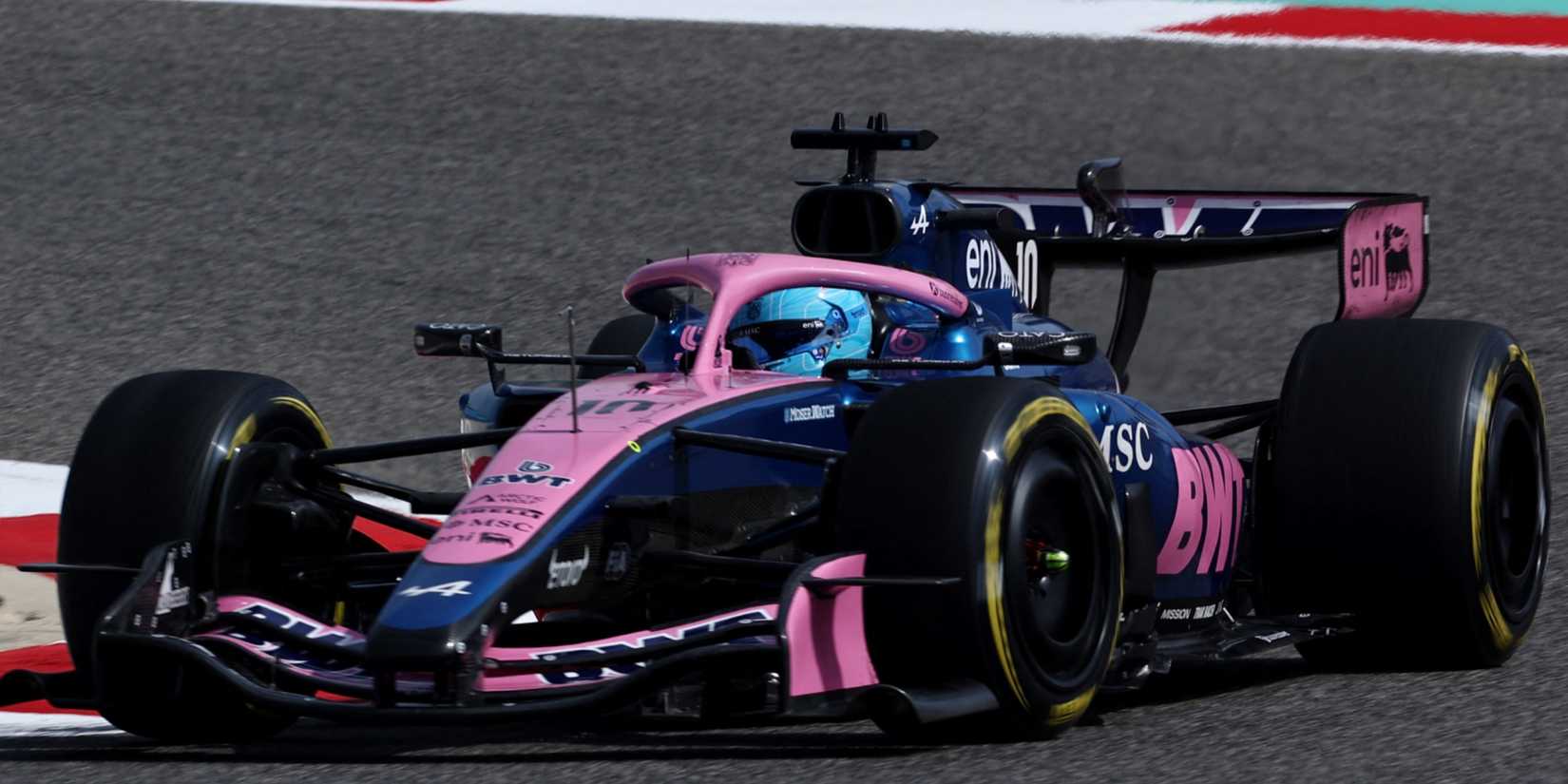 Alpine's 2026 F1 Car