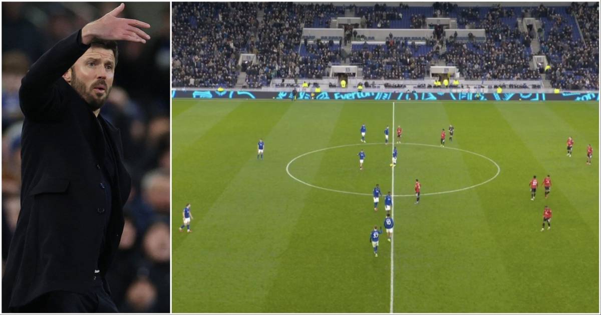 Man Utd Fans Slam 'Horrendous' Amad Diallo for Performance vs Everton