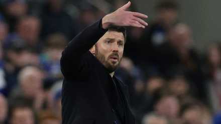 Manchester United interim manager Michael Carrick