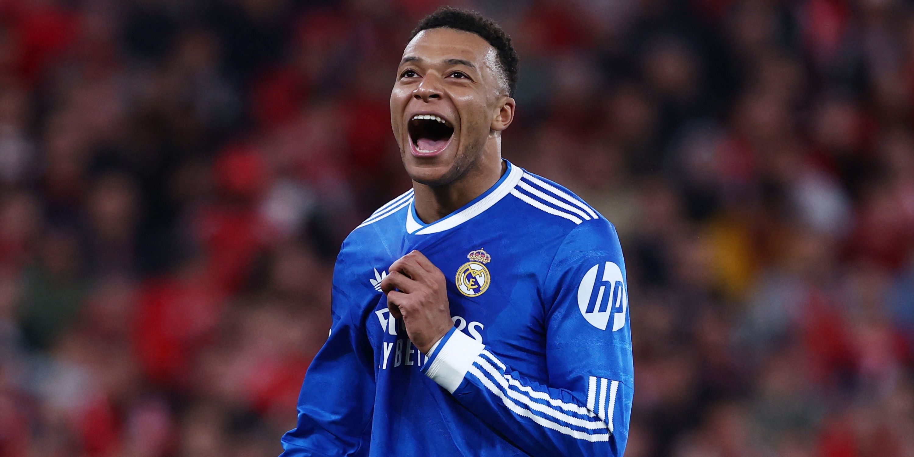 Analysis kylian Real Madrid — full analysis