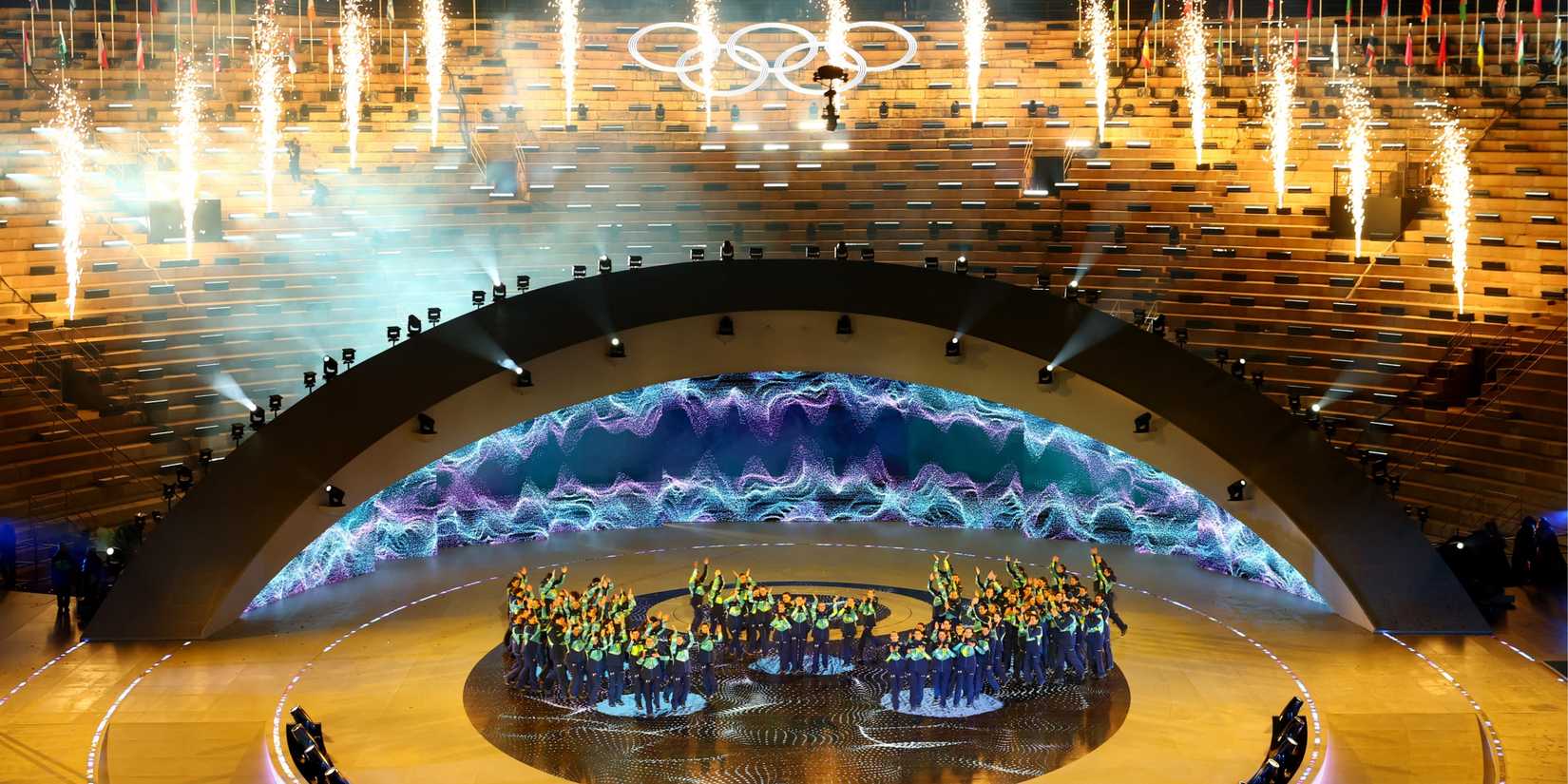 Winter Olympics