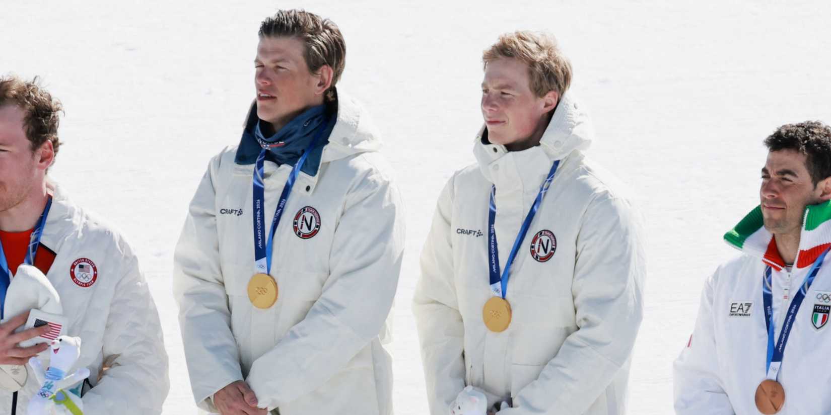Norway athletes