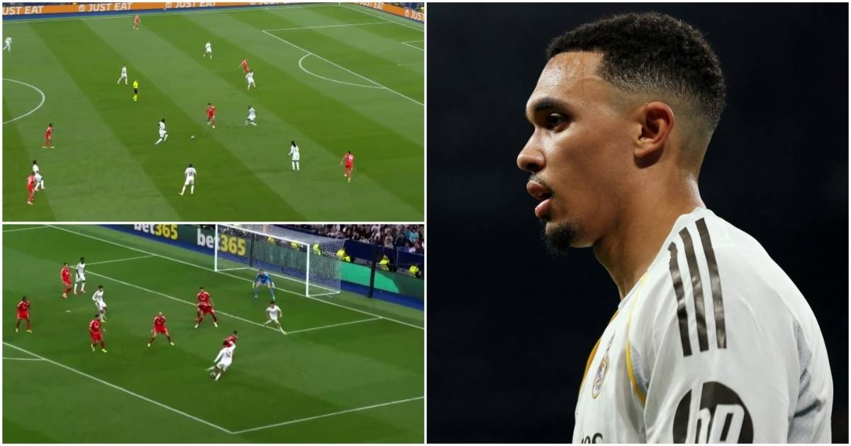 Real Madrid 2-1 Benfica: Spanish Media Give Verdict on Alexander-Arnold's Performance