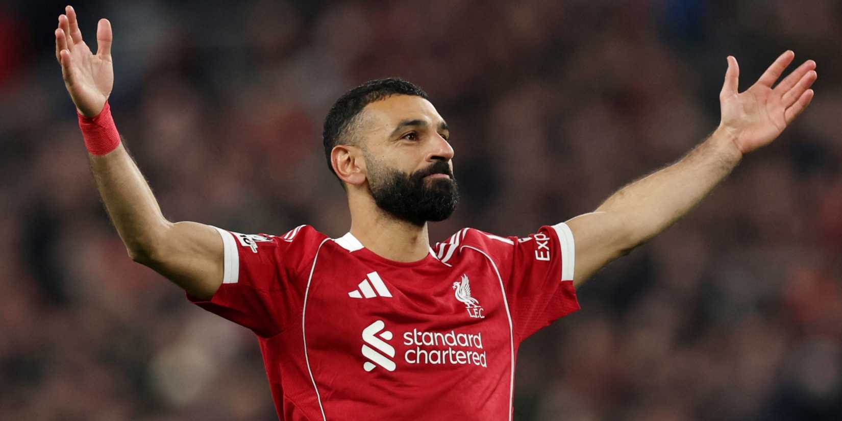 Steven Gerrard identifies dream Mohamed Salah replacement at Liverpool Steven Gerrard identifies dream Mohamed Salah replacement at Liverpool