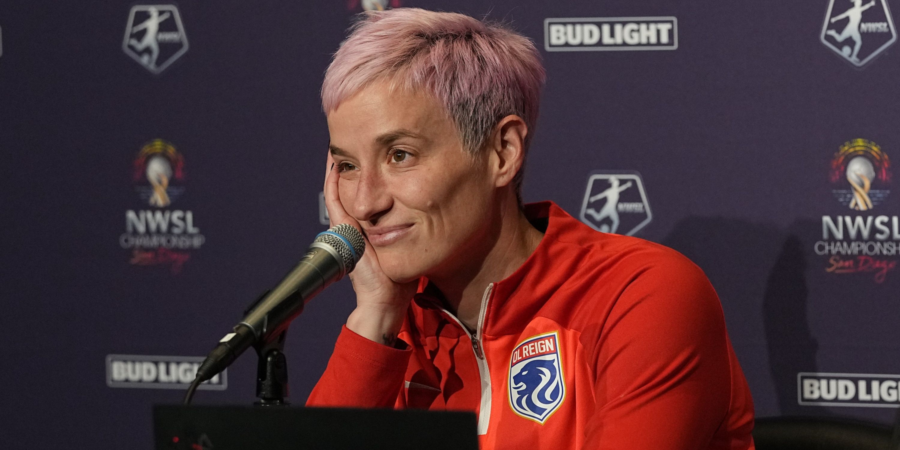 Megan Rapinoe