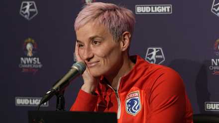 Megan Rapinoe