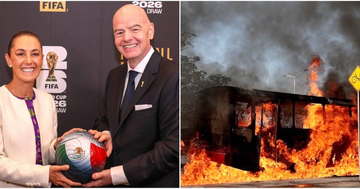 FIFA President Gianni Infantino Issues Fresh Mexico 2026 World Cup Statement