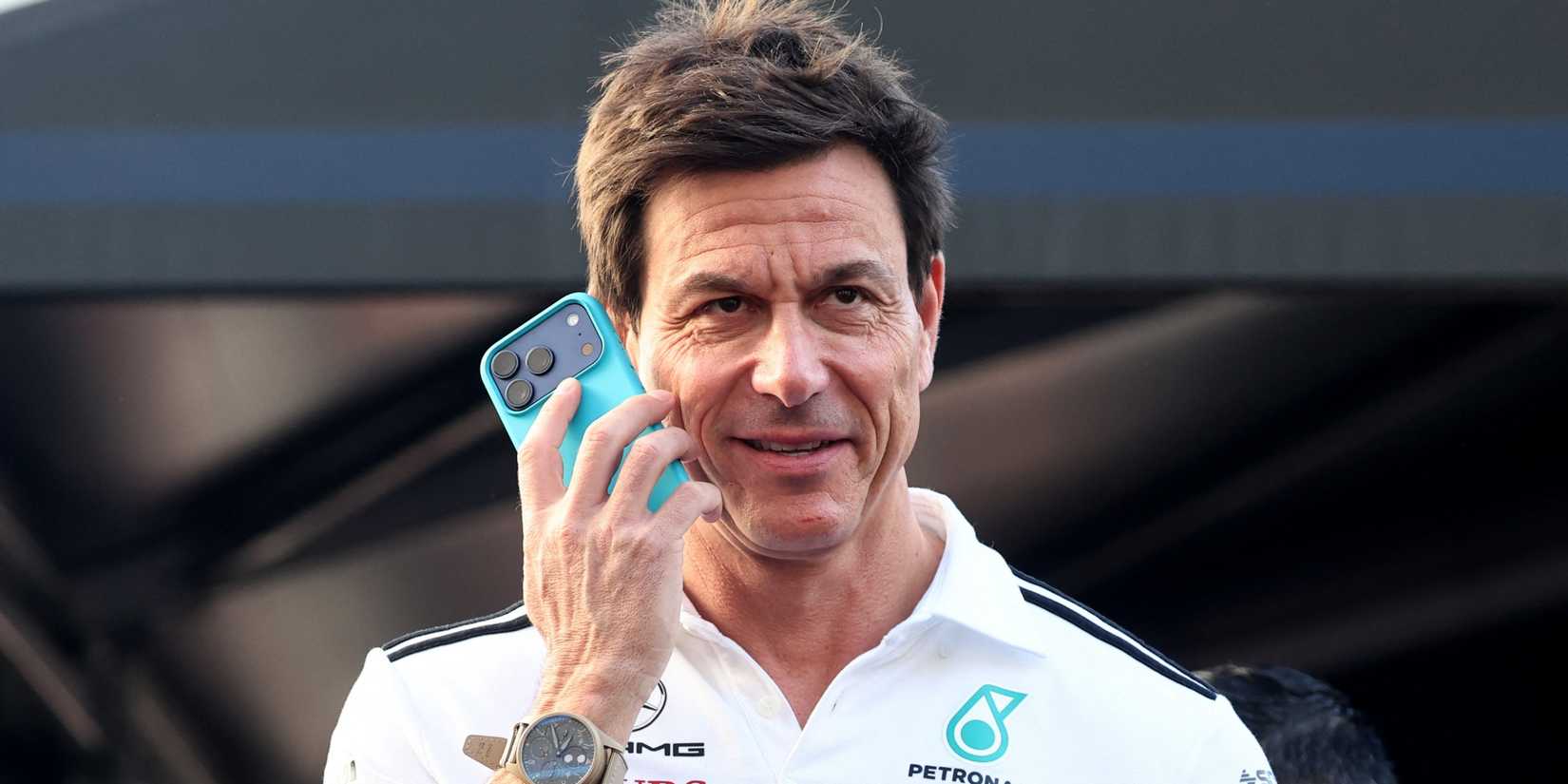 Toto Wolff