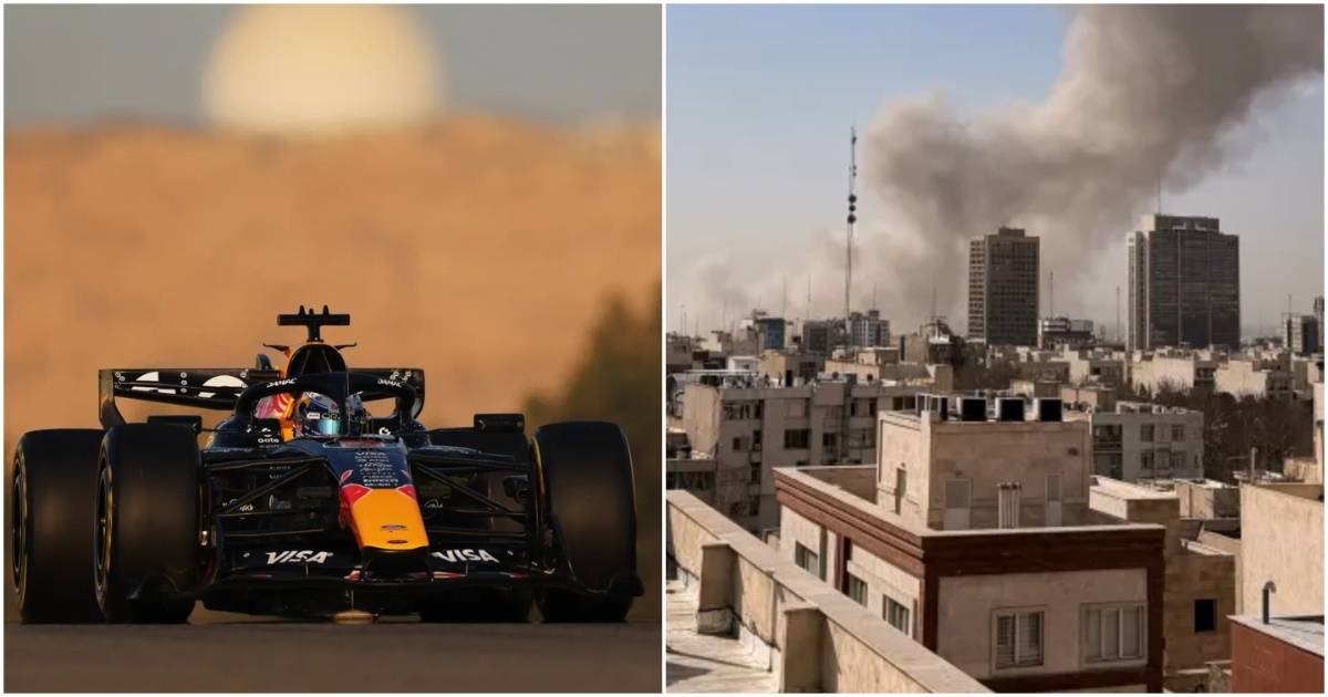 F1 Statement on Status of Australian GP Amid Middle East Bombings