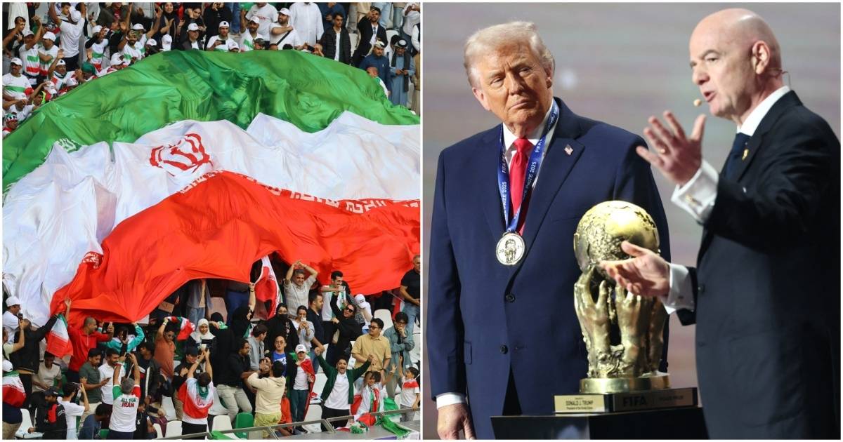 FIFA Protocol if Iran Withdraws From World Cup Amid US Attacks