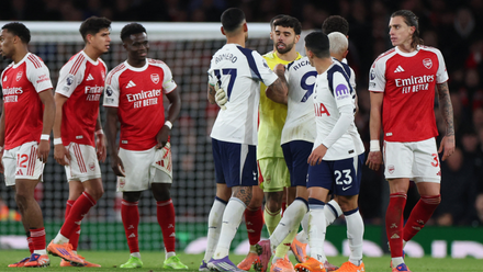 Tottenham Arsenal