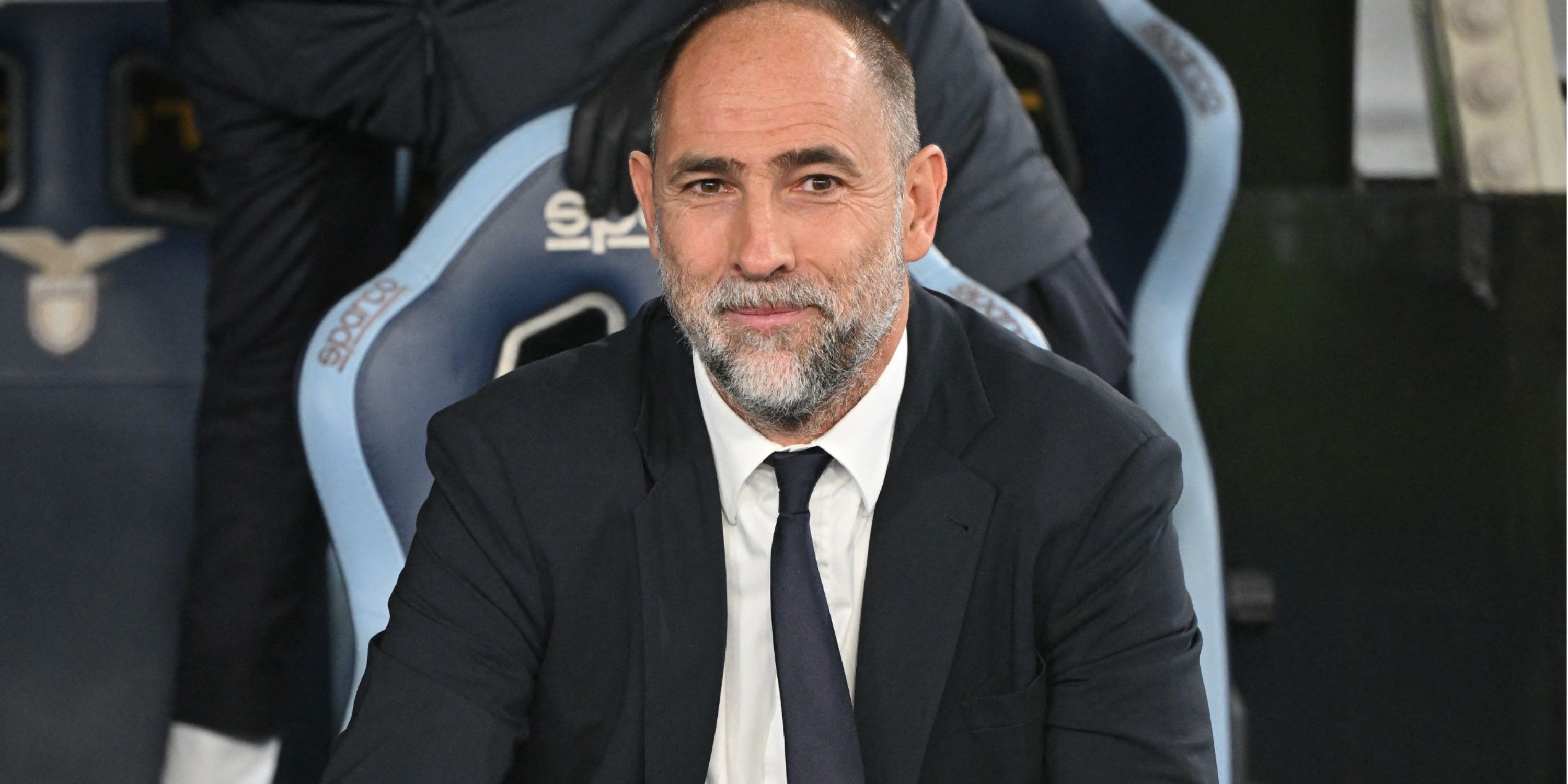 Tottenham Hotspur interim manager Igor Tudor