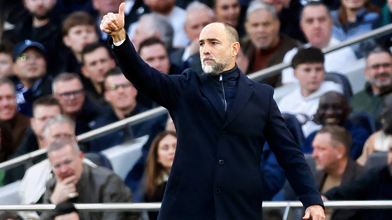 Tottenham Injury Update Emerges Ahead Of Fulham Clash - GiveMeSport