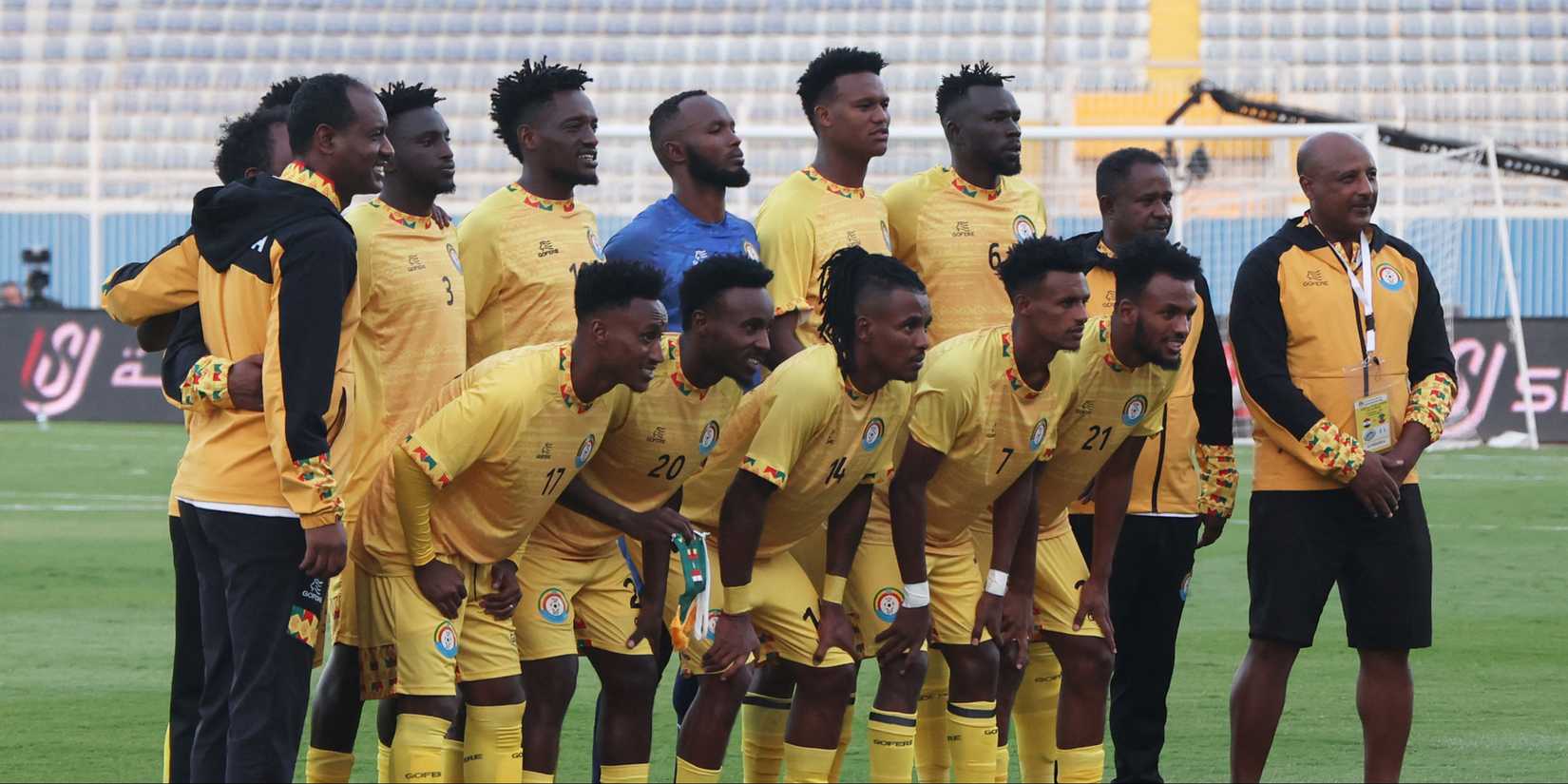 Ethiopia footballers