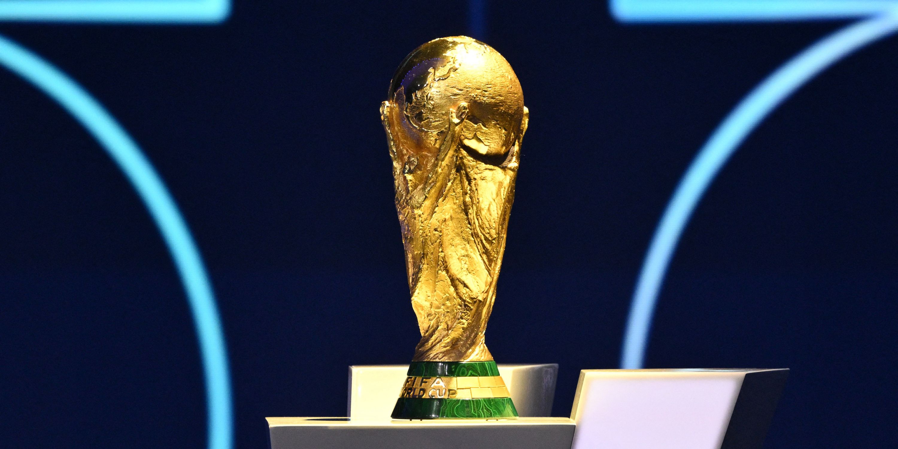 8 Biggest Countries to Never Play at the World Cup