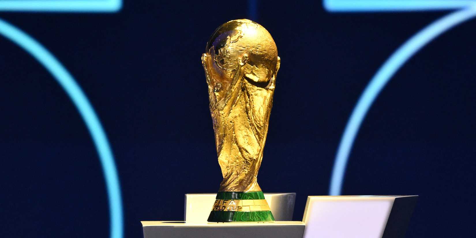World Cup trophy