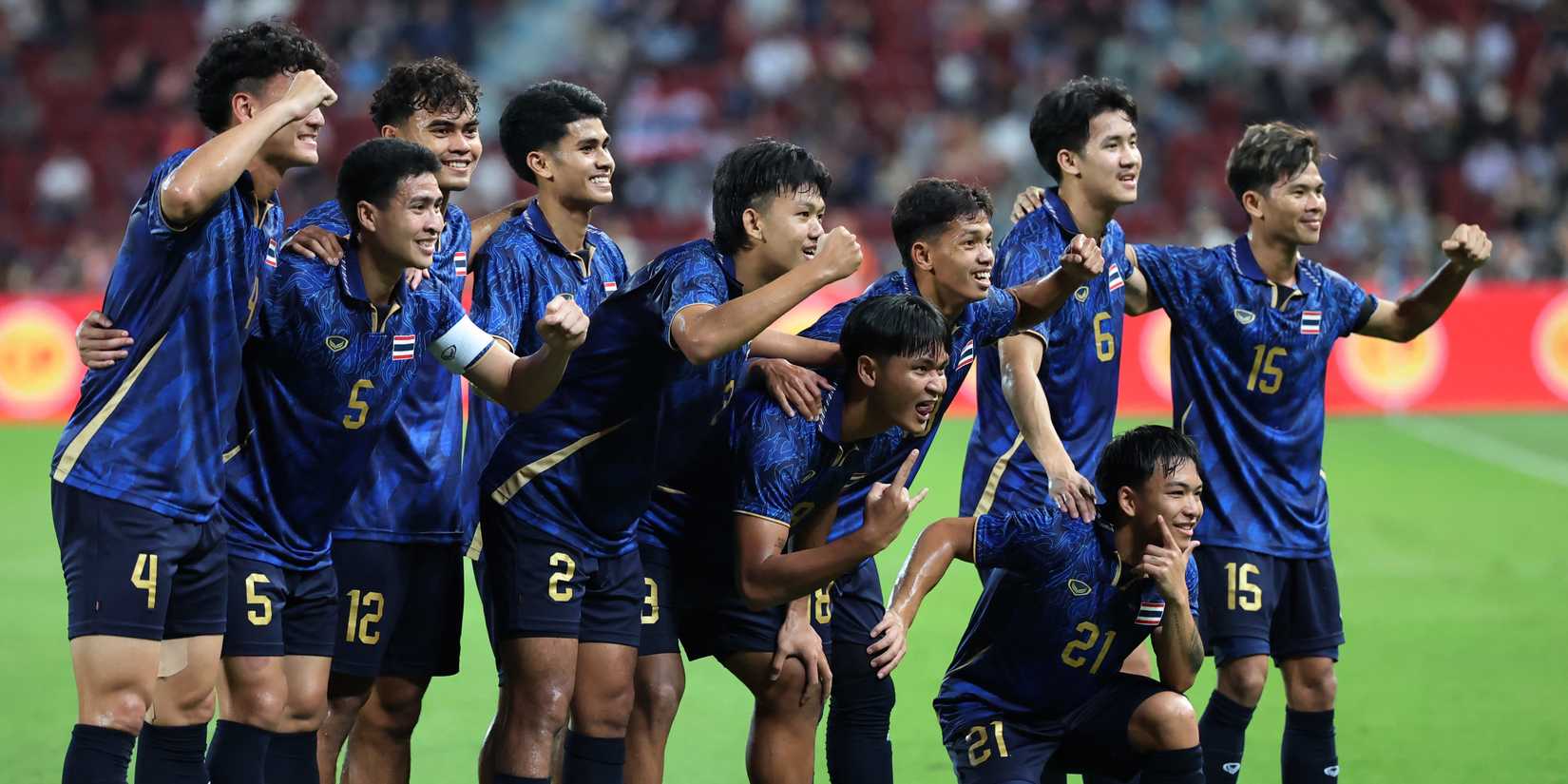 Thailand footballers