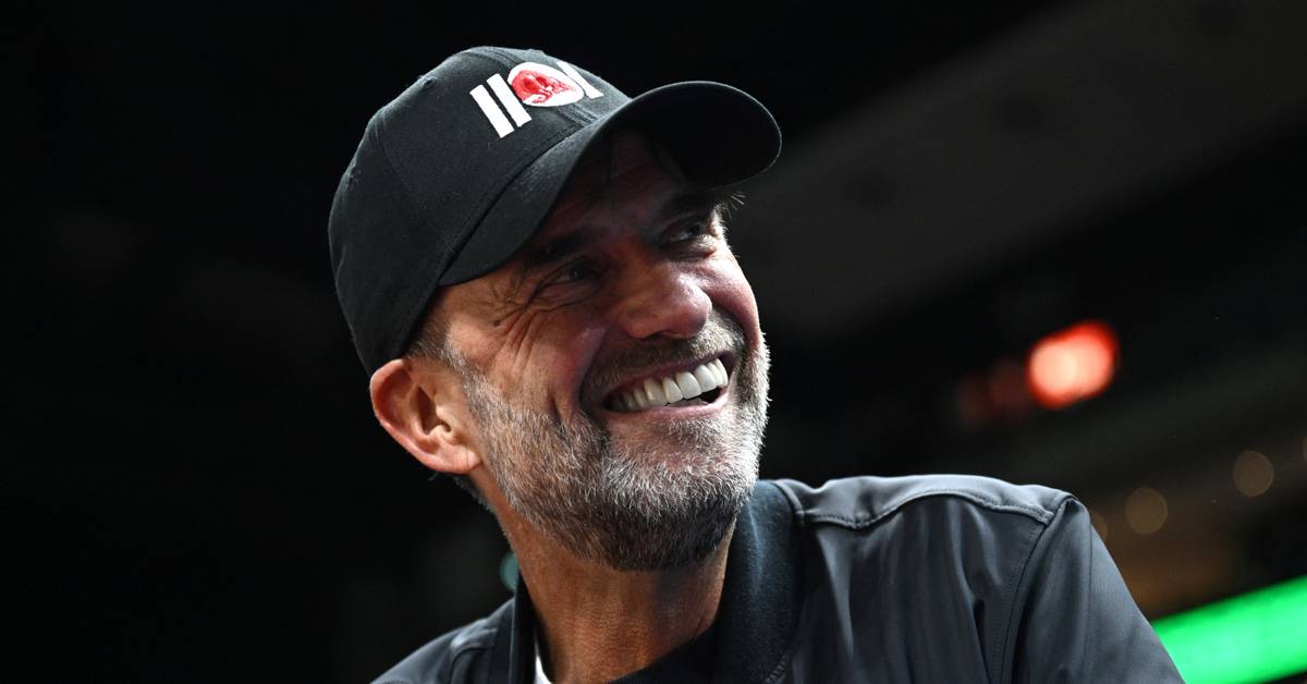 Jurgen klopp Liverpool — key details