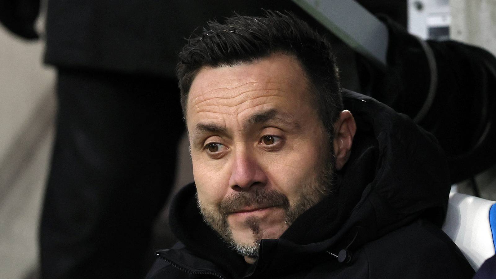 'My Information' - Fabrizio Romano Issues De Zerbi to Tottenham Update - GiveMeSport