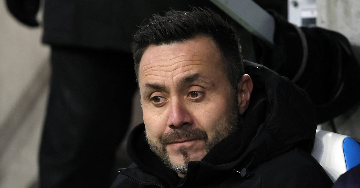 Tottenham - the Premier League