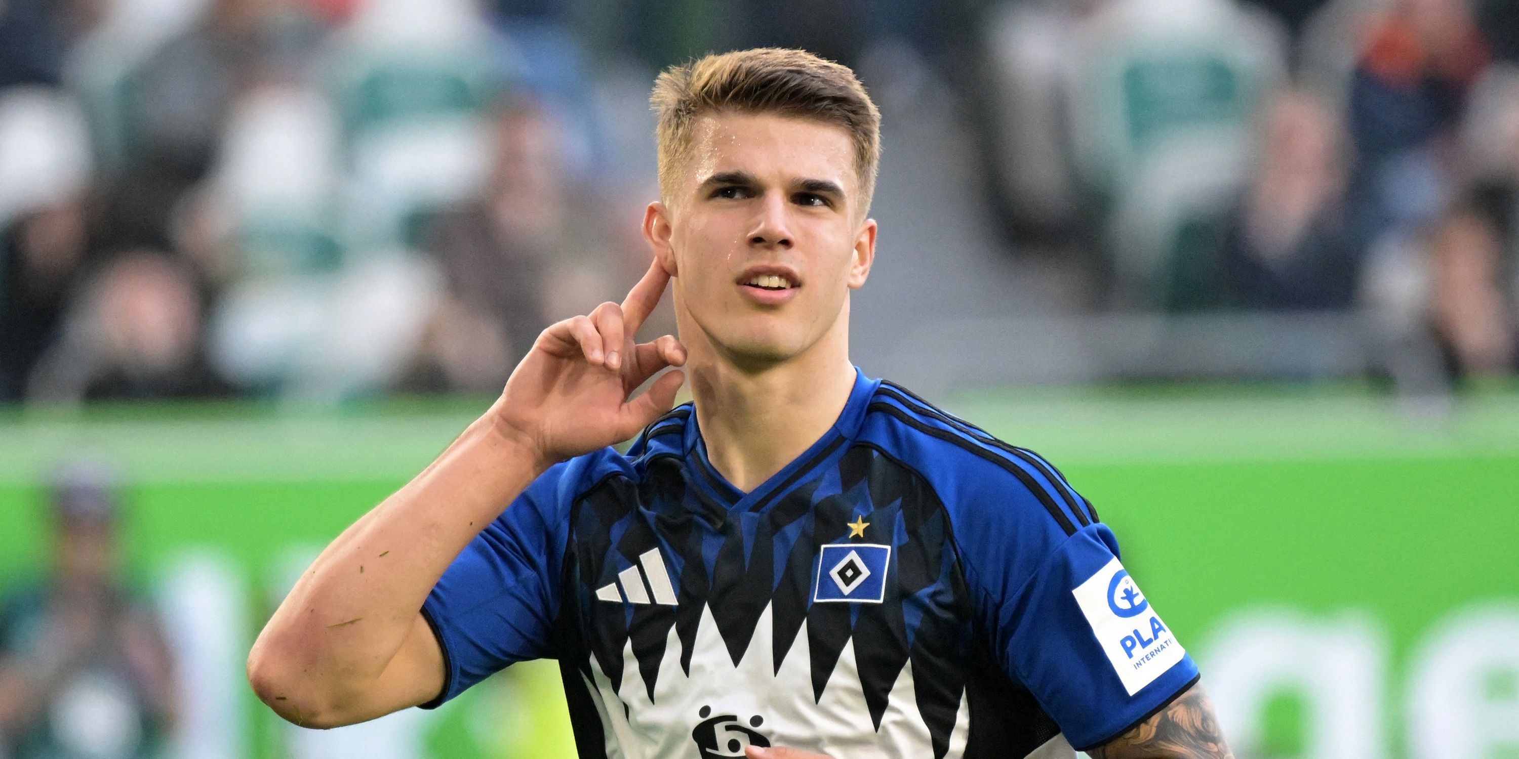 Tottenham - Son - the Premier League