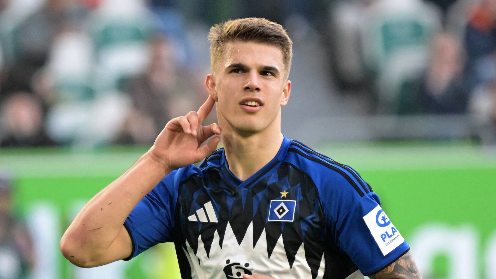 Luka Vuskovic Drops Hint Over Tottenham Future After De Zerbi Appointment - GiveMeSport